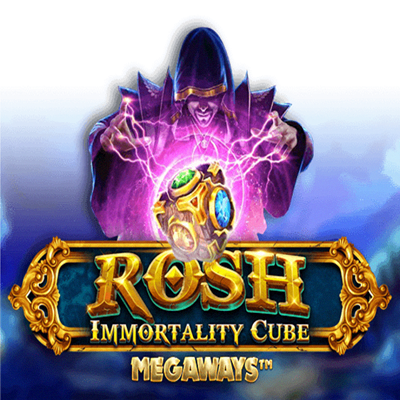 Rosh Immortality Cube Megaways